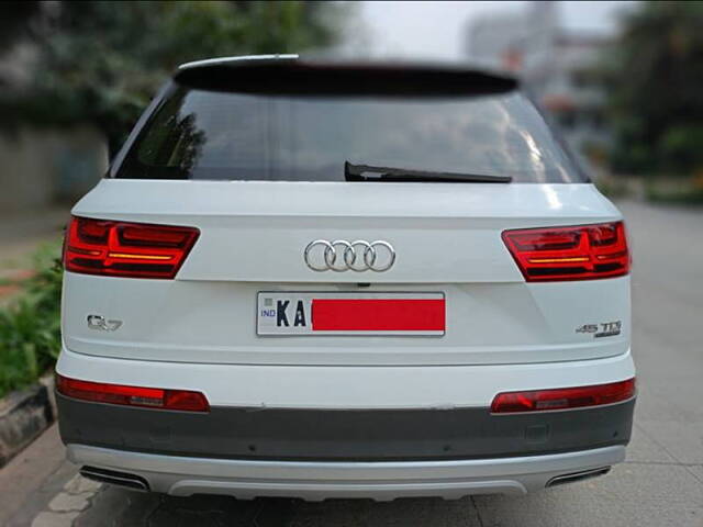 Used Audi Q7 [2015-2020] 45 TDI Technology Pack in Bangalore