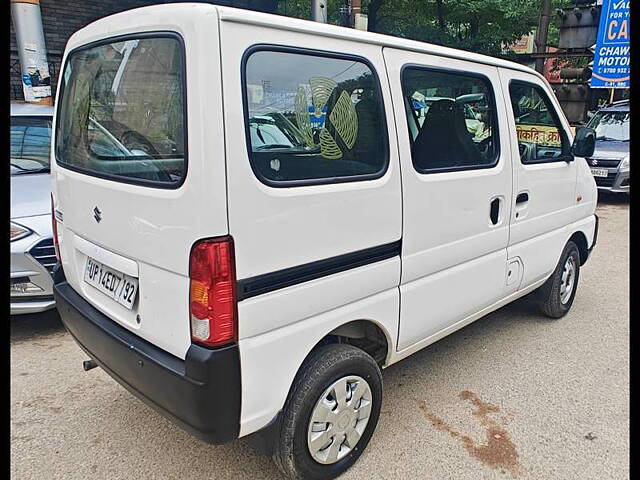 Used Maruti Suzuki Eeco [2010-2022] 5 STR WITH HTR CNG [2018-2019] in Ghaziabad