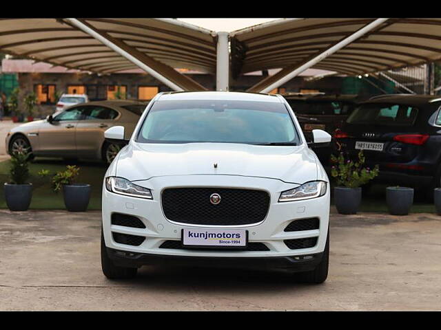 Used Jaguar F-Pace [2016-2021] Prestige Petrol in Delhi