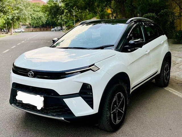 Used Tata Nexon Fearless Plus (S) 1.2 Petrol 7DCA Dual Tone in Delhi