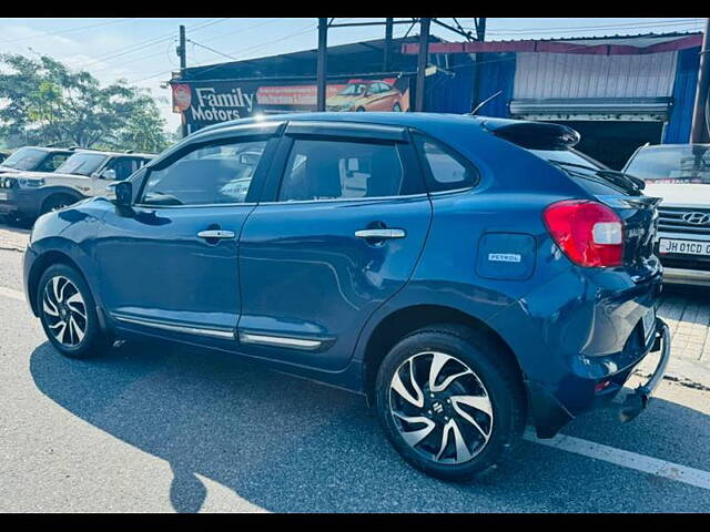 Used Maruti Suzuki Baleno [2015-2019] Zeta 1.2 in Ranchi