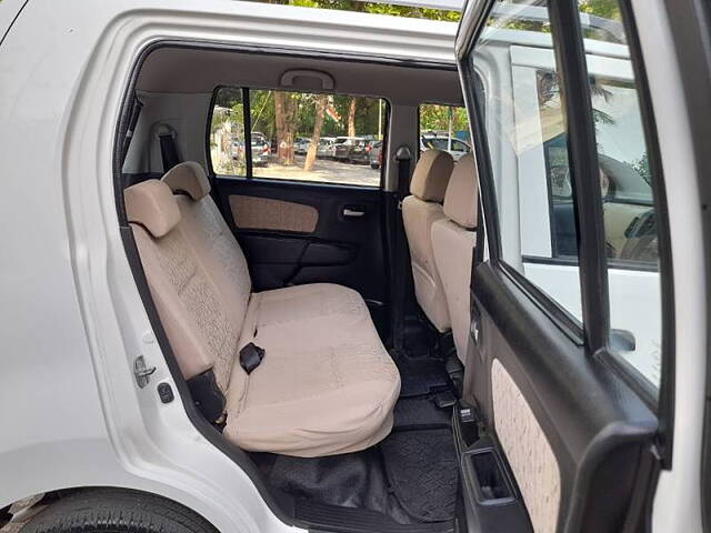 Used Maruti Suzuki Wagon R 1.0 [2014-2019] VXI AMT (O) in Mumbai