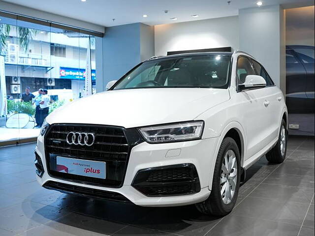 Used Audi Q3 [2017-2020] 35 TDI quattro Premium Plus in Mumbai