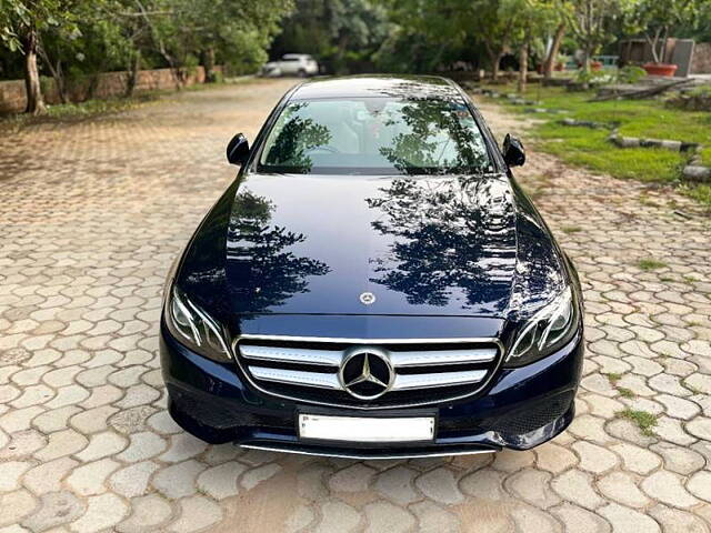 Used Mercedes-Benz E-Class [2017-2021] E 200 Expression in Delhi