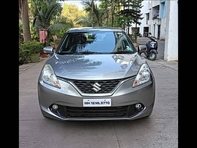 Used Maruti Suzuki Baleno [2015-2019] Zeta 1.3 in Pune