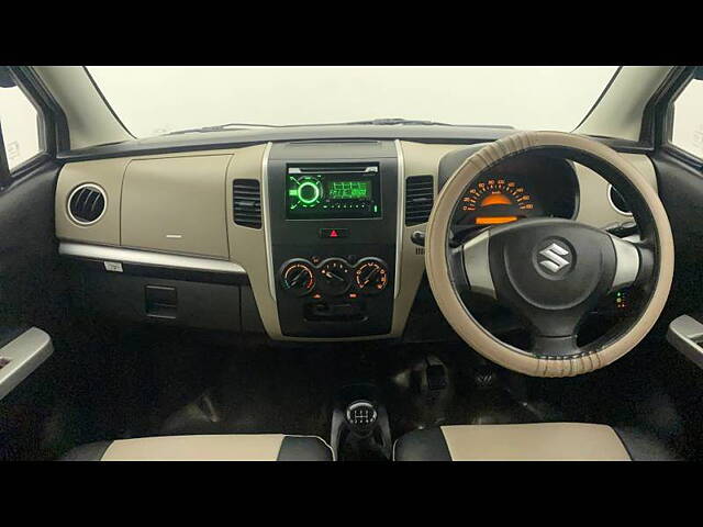 Used Maruti Suzuki Wagon R 1.0 [2014-2019] LXI CNG in Mumbai