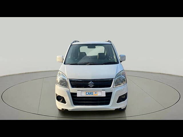 Used Maruti Suzuki Wagon R 1.0 [2014-2019] VXI in Vadodara