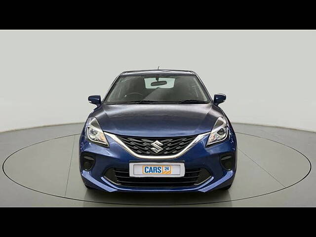 Used Maruti Suzuki Baleno [2015-2019] Delta 1.2 in Delhi