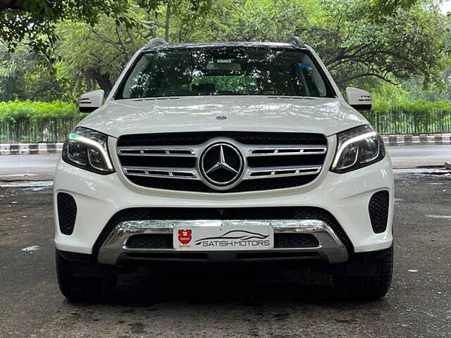 Used Mercedes-Benz GLS [2016-2020] 400 4MATIC in Delhi