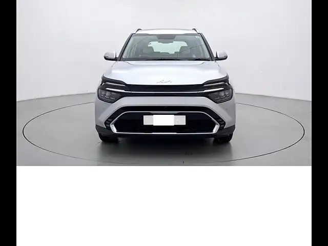 Used 2022 Kia Carens in Ahmedabad