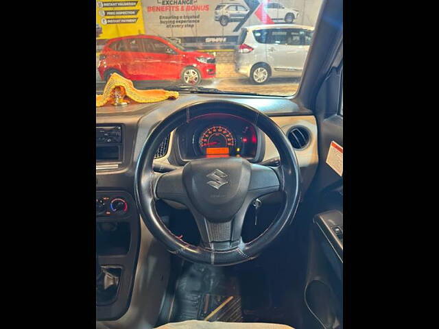 Used Maruti Suzuki Wagon R [2019-2022] LXi 1.0 CNG in Thane