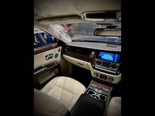 Used Rolls-Royce Ghost 6.5 in Gurgaon