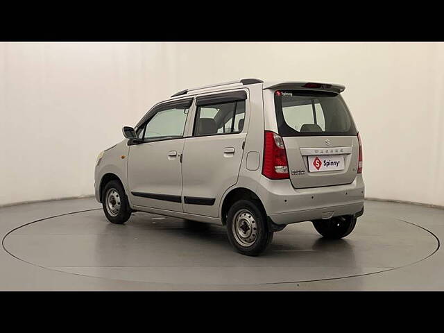 Used Maruti Suzuki Wagon R 1.0 [2014-2019] LXI in Hyderabad