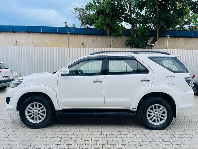 Used Toyota Fortuner [2012-2016] 3.0 4x2 MT in Guwahati