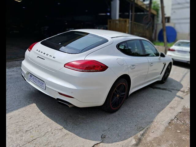 Used Porsche Panamera [2014-2017] 3.0 Diesel in Hyderabad