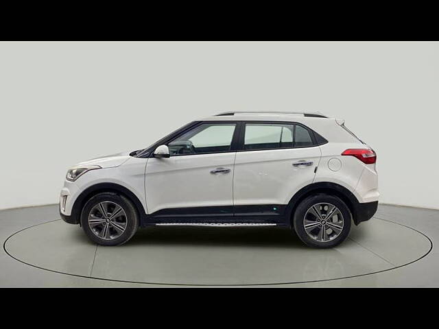 Used Hyundai Creta [2015-2017] 1.6 SX Plus Petrol in Delhi