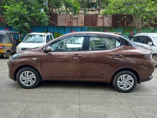 Used Hyundai Aura [2020-2023] S 1.2 CNG in Thane