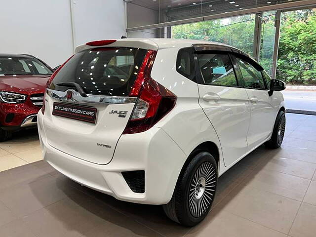 Used Honda Jazz [2015-2018] V AT Petrol in Bangalore