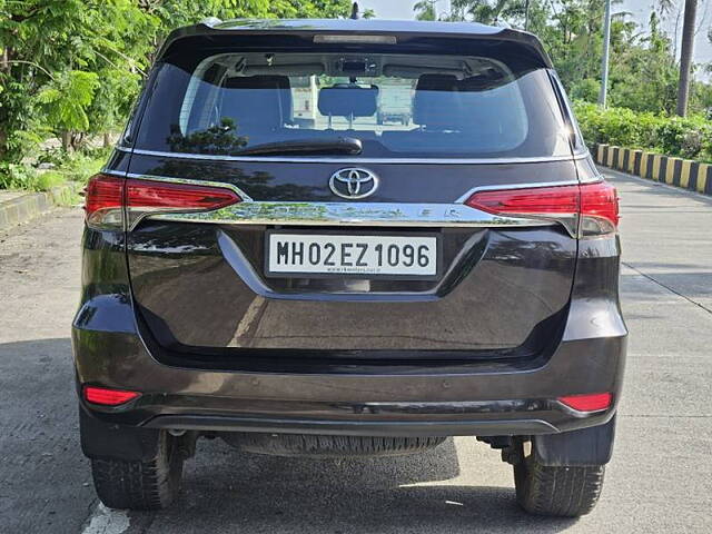 Used Toyota Fortuner [2016-2021] 2.8 4x2 AT [2016-2020] in Mumbai