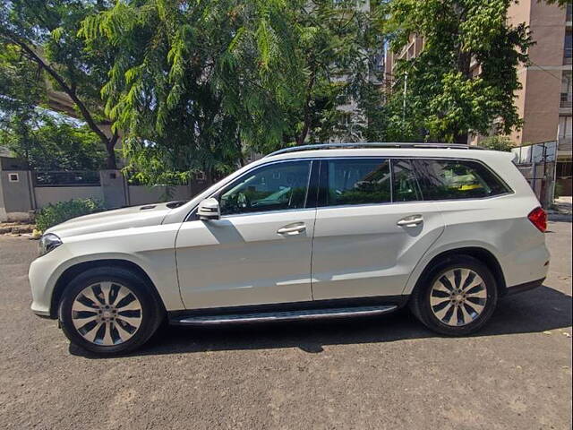 Used Mercedes-Benz GLS [2016-2020] 350 d in Ahmedabad