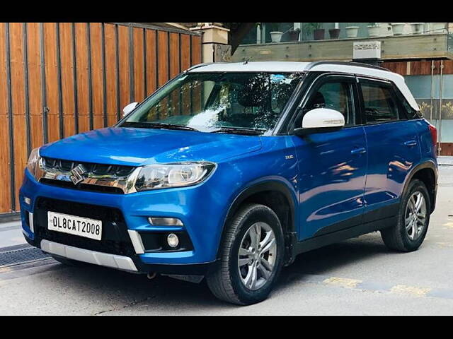 Used Maruti Suzuki Vitara Brezza [2016-2020] ZDi Plus in Delhi