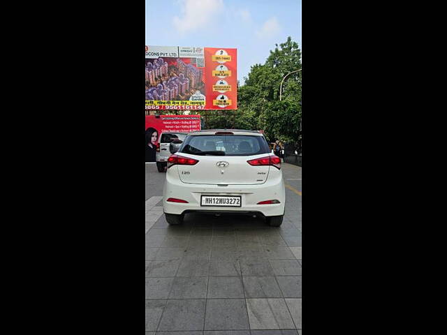 Used Hyundai Elite i20 [2017-2018] Asta 1.2 in Nagpur