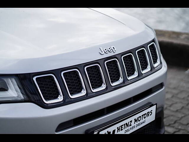 Used Jeep Compass [2017-2021] Limited (O) 1.4 Petrol AT [2017-2020] in Kochi