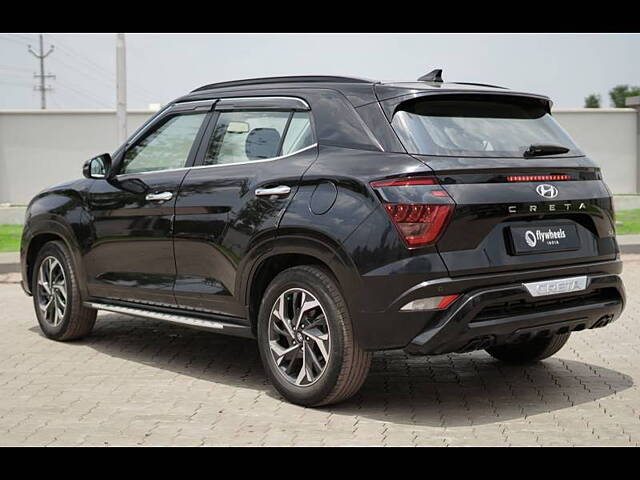 Used Hyundai Creta [2020-2023] SX (O) 1.5 Diesel [2020-2022] in Malappuram