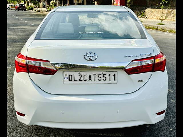 Used Toyota Corolla Altis [2014-2017] VL AT Petrol in Delhi