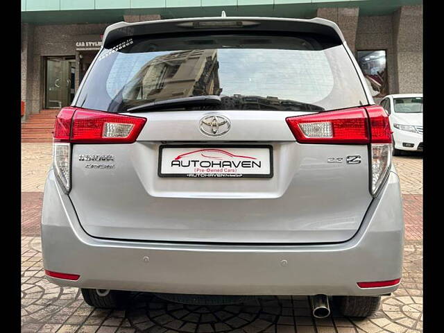 Used Toyota Innova Crysta [2016-2020] 2.8 ZX AT 7 STR [2016-2020] in Mumbai