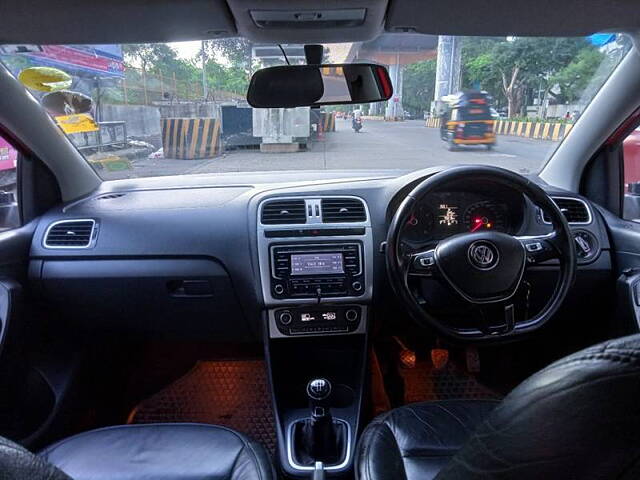 Used Volkswagen Cross Polo [2013-2015] 1.2 MPI in Mumbai