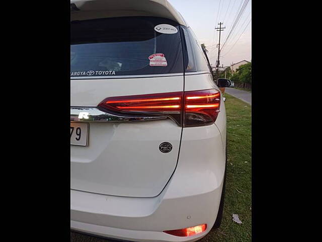 Used Toyota Fortuner [2016-2021] 2.8 4x2 MT [2016-2020] in Tezpur