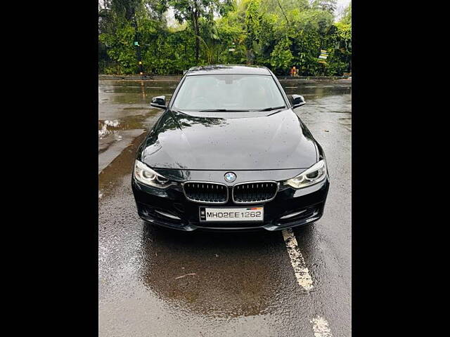 Used 2016 BMW 3-Series in Mumbai