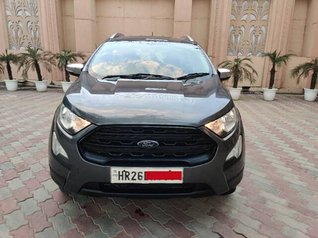 Used 2018 Ford Ecosport in Gurgaon