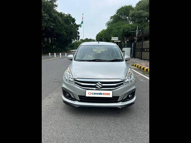 Used 2017 Maruti Suzuki Ertiga in Delhi