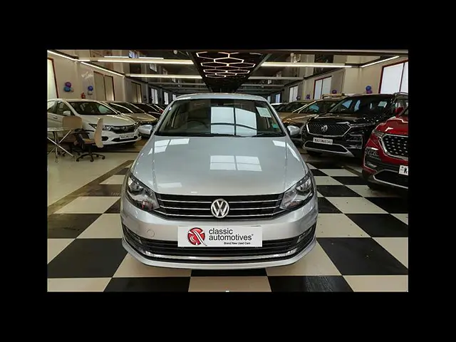 Second Hand Volkswagen Vento [2014-2015] Highline Petrol in Bangalore