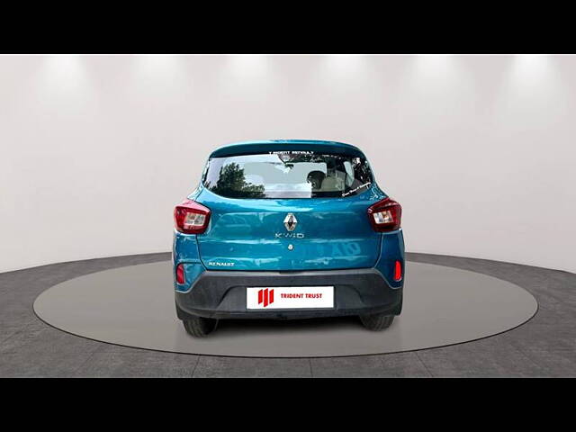 Used Renault Kwid [2015-2019] CLIMBER 1.0 [2017-2019] in Bangalore