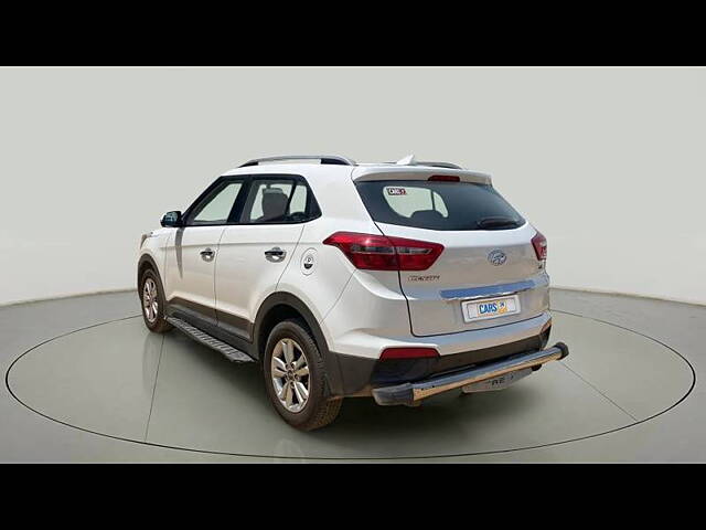 Used Hyundai Creta [2015-2017] 1.6 SX Plus Petrol in Hyderabad