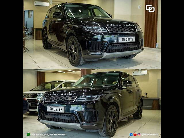 Used 2019 Land Rover Range Rover Sport in Delhi