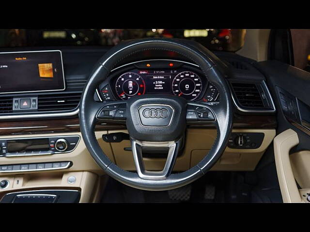 Used Audi Q5 [2018-2020] 40 TDI Technology in Dehradun