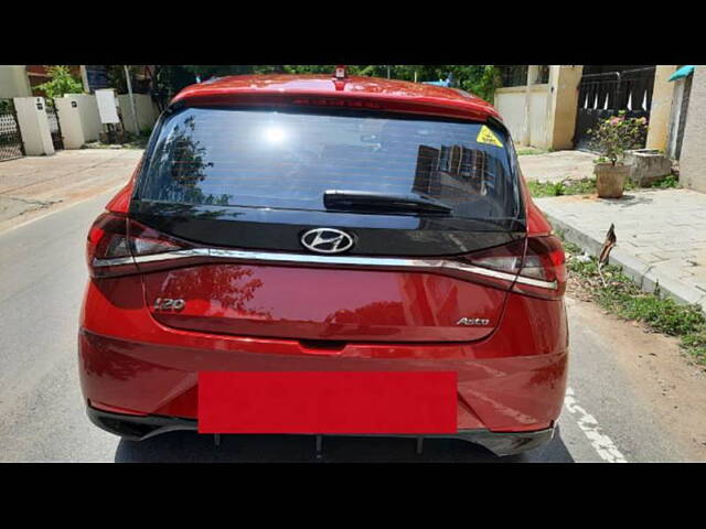 Used Hyundai i20 [2020-2023] Asta (O) 1.2 MT in Chennai