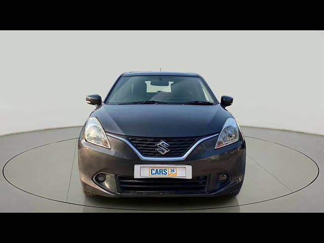 Used Maruti Suzuki Baleno [2015-2019] Zeta 1.2 in Ahmedabad