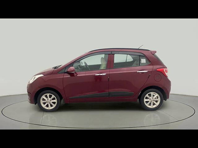 Used Hyundai Grand i10 [2013-2017] Asta AT 1.2 Kappa VTVT [2013-2016] in Bangalore