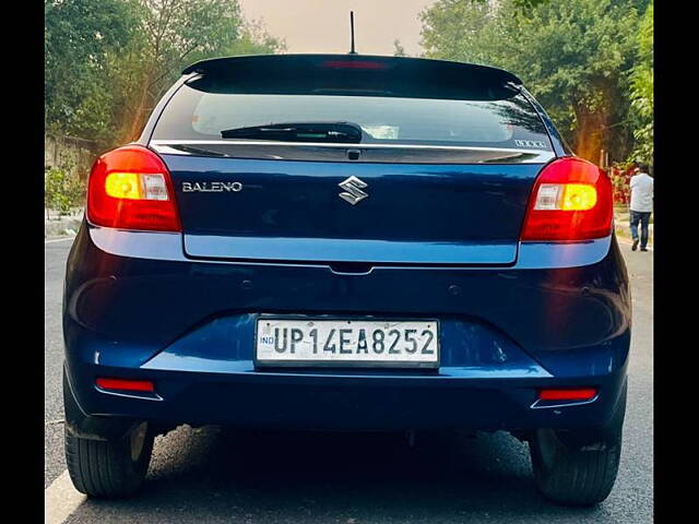 Used Maruti Suzuki Baleno [2015-2019] Zeta 1.2 in Delhi