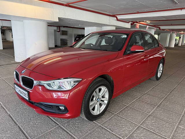 Used BMW 3 Series [2016-2019] 320d Prestige in Mumbai