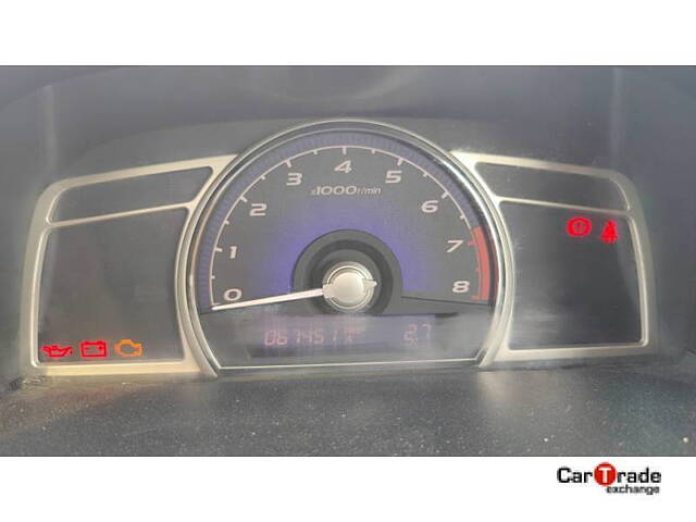 Used Honda Civic [2010-2013] 1.8V MT Sunroof in Mumbai