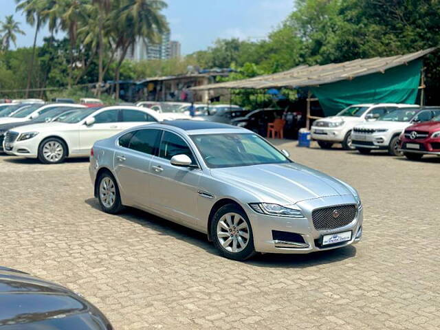 Used Jaguar XF Prestige Diesel CBU in Mumbai