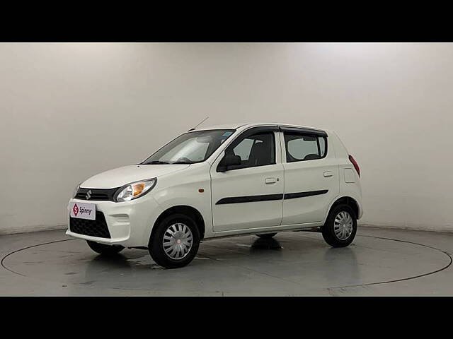 Used 2021 Maruti Suzuki Alto 800 in Faridabad