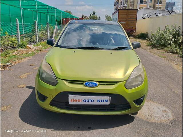 Used Ford Figo [2010-2012] Duratorq Diesel EXI 1.4 in Tiruchirappalli