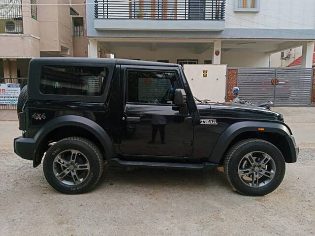 Used Mahindra Thar LX Hard Top Petrol AT in Chennai